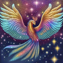 Load image into Gallery viewer, Animal-Full Round Diamond Painting-30x30cm