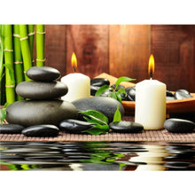 Load image into Gallery viewer, Zen-Full Round Diamond Painting-40x30cm