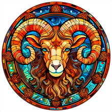 Load image into Gallery viewer, Deer-Full Round Diamond Painting-30x30cm