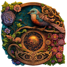 Load image into Gallery viewer, Hummingbird-Full Round Diamond Painting-35x35cm