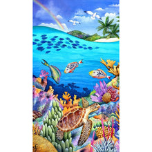 Load image into Gallery viewer, Animal-Full Round Diamond Painting-40x70cm-Large Size