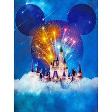 Load image into Gallery viewer, Stitch-Full Round Diamond Painting-30x40cm