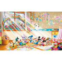 Load image into Gallery viewer, Cartoon-Full Round Diamond Painting-80x50cm-Large Size