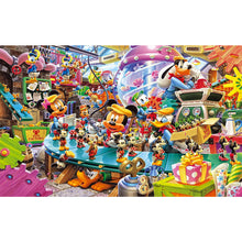 Load image into Gallery viewer, Cartoon-Full Round Diamond Painting-80x50cm-Large Size