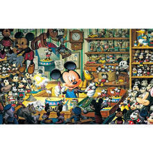 Load image into Gallery viewer, Cartoon-Full Round Diamond Painting-80x50cm-Large Size