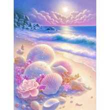 Load image into Gallery viewer, Dream Beach - Full Drill Diamond Painting