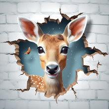 Load image into Gallery viewer, Animal-Full Round Diamond Painting-30x30cm