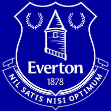 Load image into Gallery viewer, Everton Football Club-Full Round Diamond Painting-40x40cm