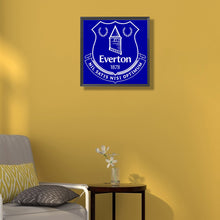 Load image into Gallery viewer, Everton Football Club-Full Round Diamond Painting-40x40cm