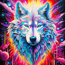 Load image into Gallery viewer, Animal-Full Round Diamond Painting-30x30cm