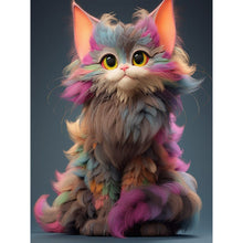 Load image into Gallery viewer, Winnie The Pooh And His Friends-Full Round Diamond Painting-30x40cm