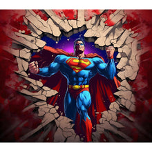Load image into Gallery viewer, Marvel Heroes-Full Round Diamond Painting-40x35cm