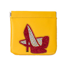 Load image into Gallery viewer, DIY Diamond painting-lipstick bag airpods protective case cosmetic bag