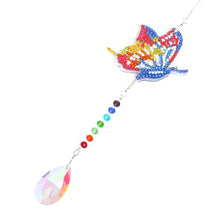 Load image into Gallery viewer, DIY 5D Diamond Sun Catcher Window Hanging