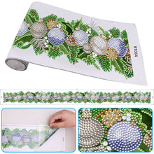 Load image into Gallery viewer, 2pcs diy diamond drawing stickers