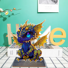 Load image into Gallery viewer, Animal Single Sided Desktop Ornaments