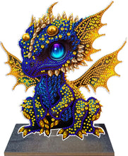 Load image into Gallery viewer, Animal Single Sided Desktop Ornaments