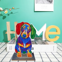 Load image into Gallery viewer, Animal Single Sided Desktop Ornaments