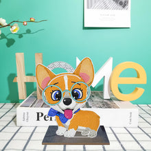 Load image into Gallery viewer, Animal Single Sided Desktop Ornaments