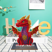 Load image into Gallery viewer, Animal Single Sided Desktop Ornaments