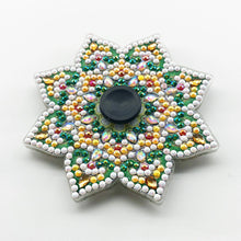 Load image into Gallery viewer, DIY Rhinestone Fingertip Gyro Diamond Painting Hand Spinner Fidget Toys