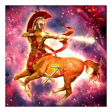 Load image into Gallery viewer, Sagittarius - Full Drill Diamond Painting