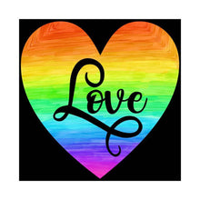 Load image into Gallery viewer, LOVE - Full Drill Diamond Painting