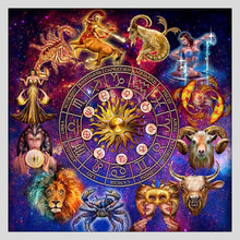 Load image into Gallery viewer, Constellation - Full Drill Diamond Painting