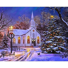 Load image into Gallery viewer, Lighting House - Full Drill Diamond Painting