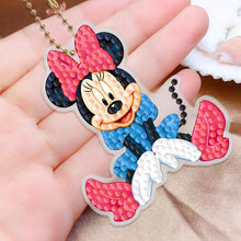 Load image into Gallery viewer, 8pcs Mickey Mouse Double Sided Keychain