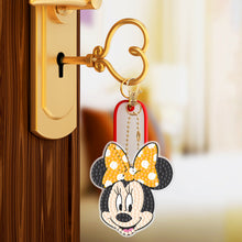 Load image into Gallery viewer, 5pcs Mickey Mouse Double Sided Keychain