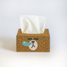 Load image into Gallery viewer, DIY Diamond Painting Tissue Box