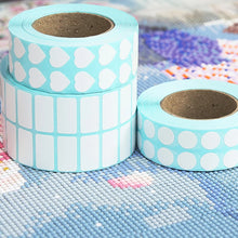 Load image into Gallery viewer, 3000pcs Diamond Painting Stickers Classification Storage Blank Label