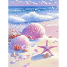 Load image into Gallery viewer, Dream Beach - Full Drill Diamond Painting
