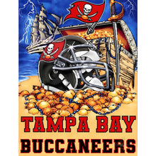 Load image into Gallery viewer, Seattle Seahawks/NFL-Full Drill Diamond Painting