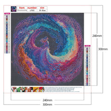 Load image into Gallery viewer, Cloud Girl-Full Drill Diamond Painting