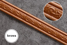 Load image into Gallery viewer, 3D Sticky Decorative Wall Lines Wallpaper Border Frame-tool