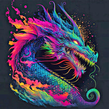 Load image into Gallery viewer, Colorful Animal-Full Drill Diamond Painting