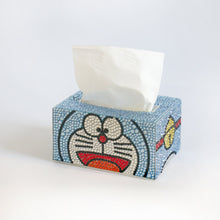 Load image into Gallery viewer, DIY Diamond Painting Tissue Box