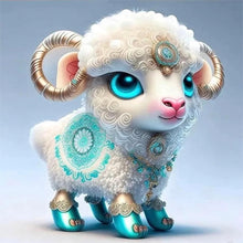 Load image into Gallery viewer, Zodiac - Full Drill Diamond Painting