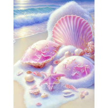 Load image into Gallery viewer, Dream Beach - Full Drill Diamond Painting