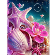 Load image into Gallery viewer, Beach - Full Drill Diamond Painting