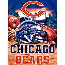 Load image into Gallery viewer, Seattle Seahawks/NFL-Full Drill Diamond Painting