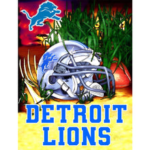 Load image into Gallery viewer, Seattle Seahawks/NFL-Full Drill Diamond Painting