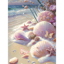 Load image into Gallery viewer, Dream Beach - Full Drill Diamond Painting