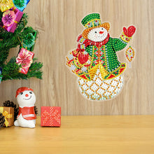 Load image into Gallery viewer, Decorative Christmas Ribbon 1M Free Cut DIY Ribbon