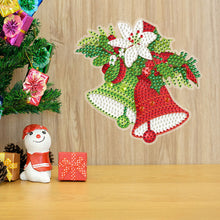 Load image into Gallery viewer, Decorative Christmas Ribbon 1M Free Cut DIY Ribbon