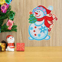 Load image into Gallery viewer, Decorative Christmas Ribbon 1M Free Cut DIY Ribbon