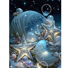 Load image into Gallery viewer, Beach - Full Drill Diamond Painting