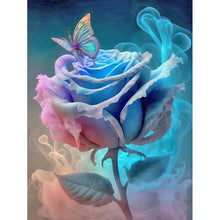 Load image into Gallery viewer, Rose - Full Drill Diamond Painting